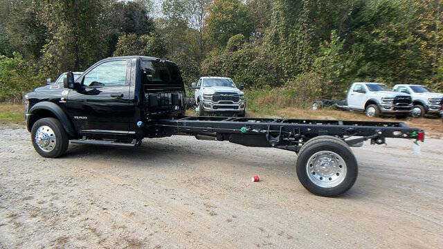 2025 RAM 5500