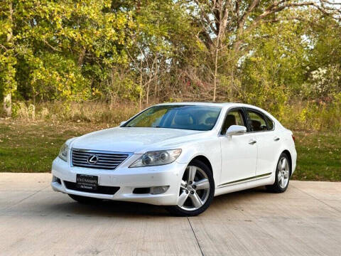 2012 Lexus LS 460 for sale at A To Z Autosports LLC in Madison WI