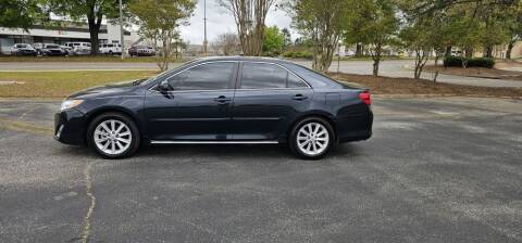 2014 Toyota Camry for sale at A & P Automotive in Montgomery AL