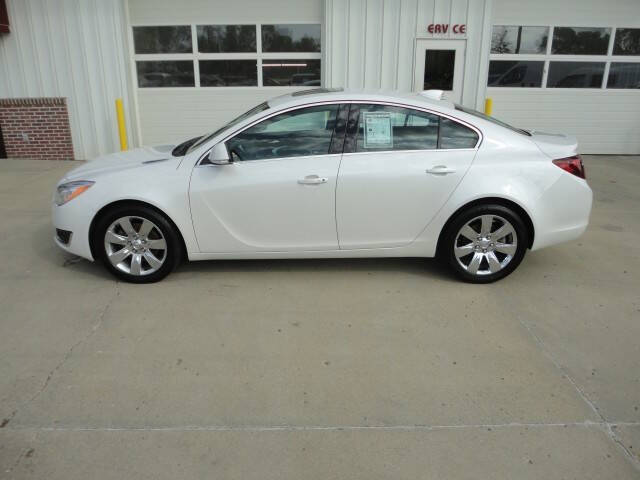 2017 Buick Regal Premium II