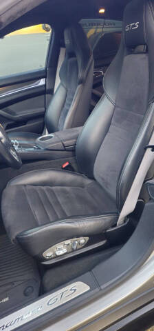 2013 Porsche Panamera GTS