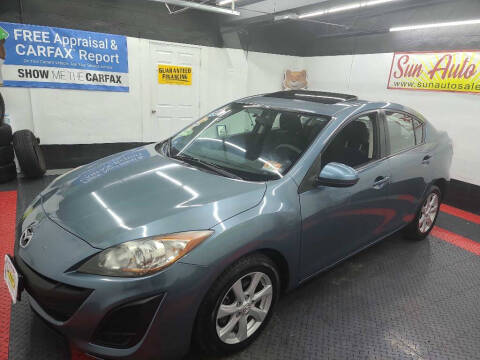 2010 Mazda MAZDA3