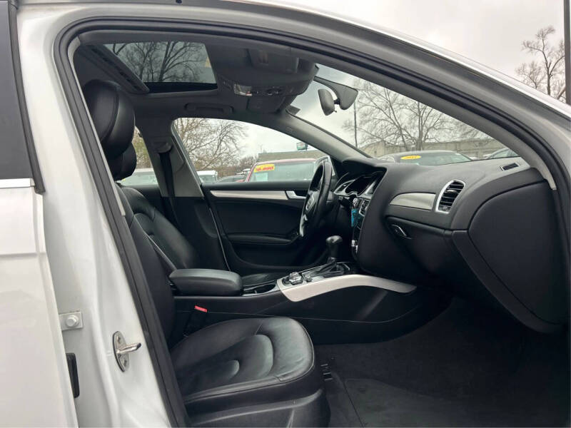 2015 Audi A4 2.0T Premium