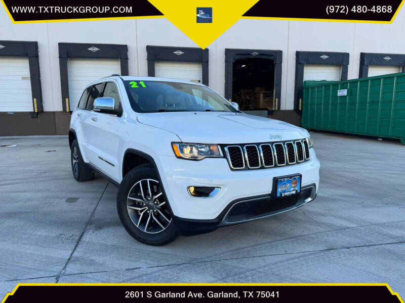 2021 Jeep Grand Cherokee