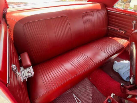 1964 Pontiac Tempest