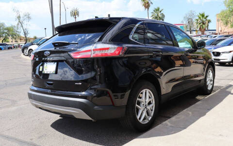 2021 Ford Edge SEL