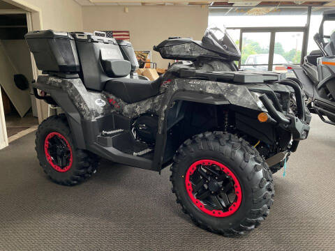 2022 CF Moto CFORCE for sale at LaBelle Sales & Service in Bridgewater MA