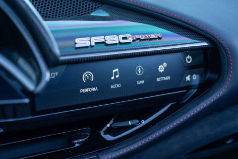 2024 Ferrari SF90 Spider