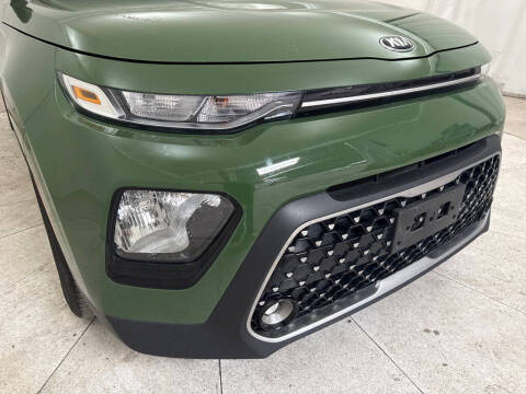 2021 Kia Soul EX