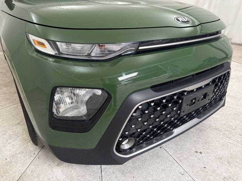2021 Kia Soul EX