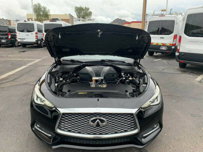 2018 Infiniti Q60