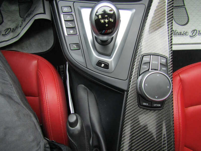 2020 BMW M4