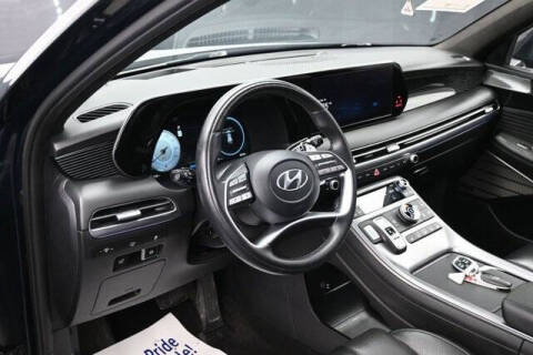 2023 Hyundai Palisade Calligraphy