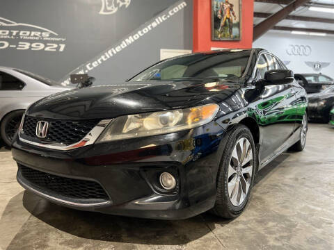 2013 Honda Accord EX