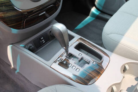 2010 Hyundai Santa Fe GLS