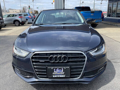2016 Audi A4 2.0T Premium