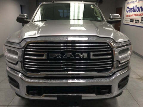 2020 RAM 2500 Laramie