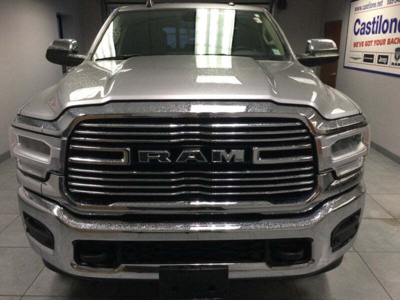 2020 RAM 2500 Laramie