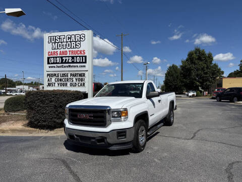 2014 GMC Sierra 1500