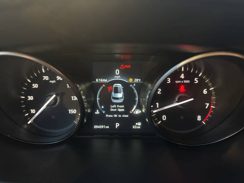 2017 Land Rover Discovery Sport SE