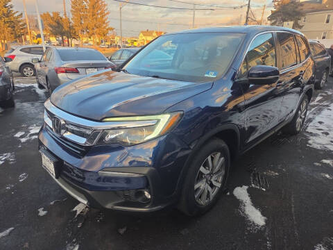 2019 Honda Pilot EX-L
