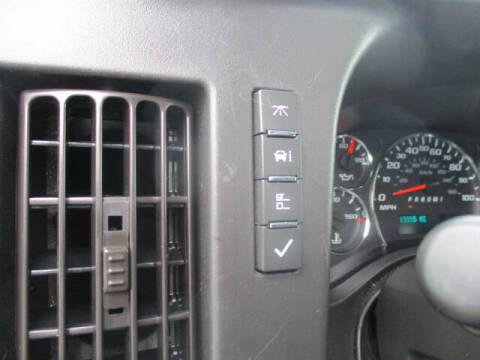 2024 Chevrolet Express 2500