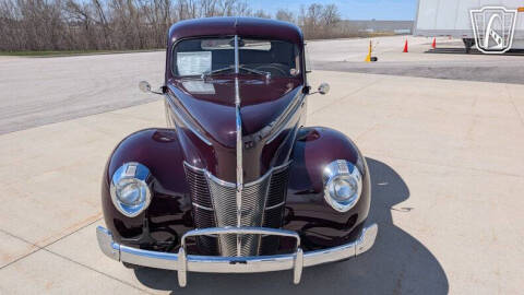 1940 Ford Deluxe