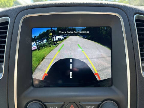 2020 Dodge Durango Citadel