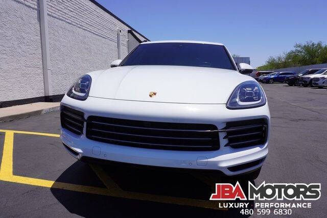 2023 Porsche Cayenne