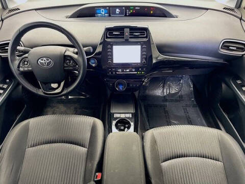 2021 Toyota Prius Prime LE