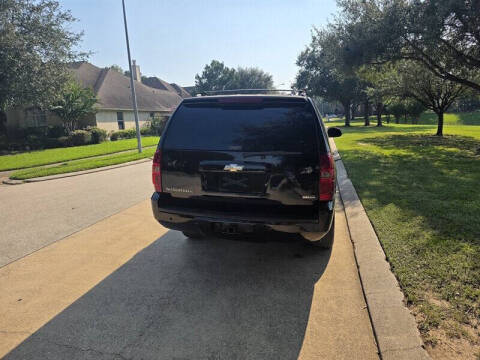 2009 Chevrolet Suburban
