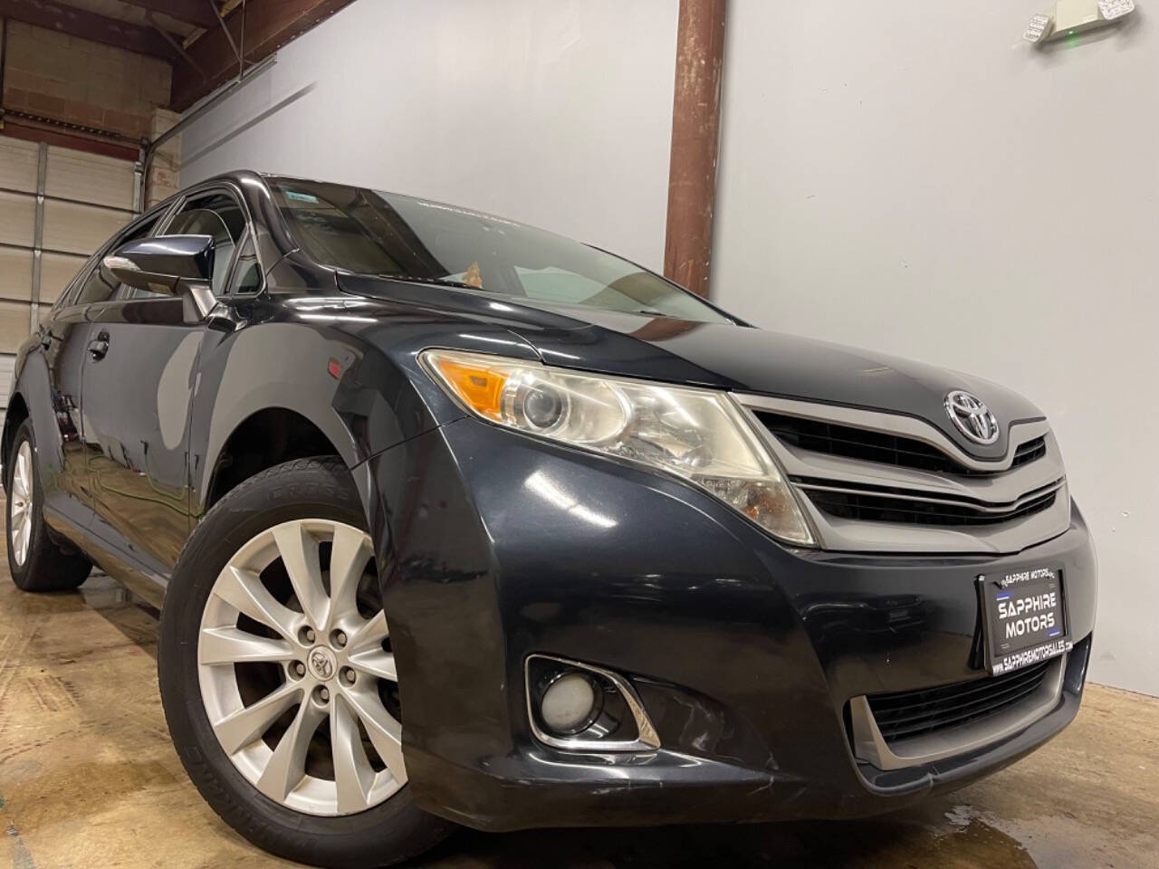 2013 Toyota Venza for sale at Sapphire Motors in Gurnee, IL