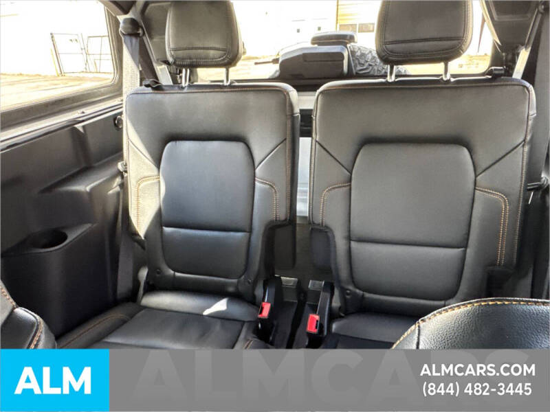 2024 Ford Bronco Badlands