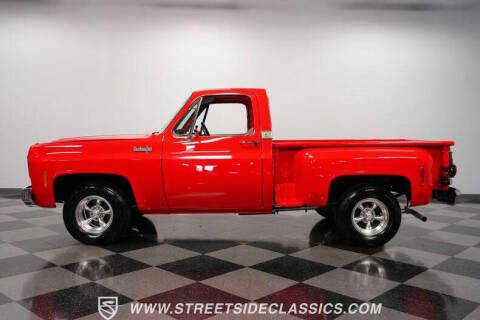 1973 Chevrolet C10