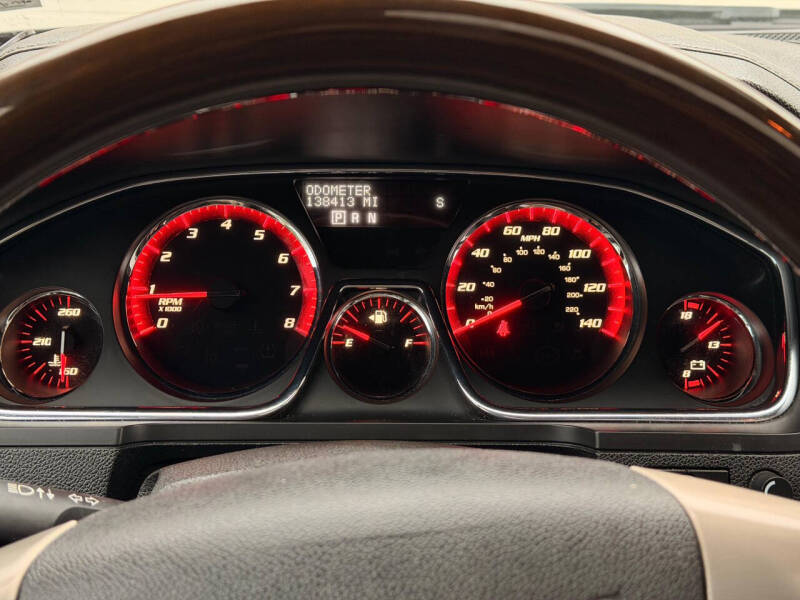 2014 GMC Acadia Denali