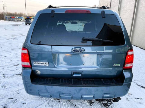 2011 Ford Escape XLT