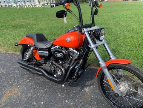 2016 Harley-Davidson Wide Glide