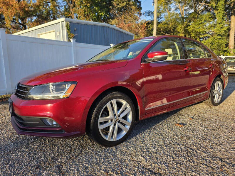 2017 Volkswagen Jetta