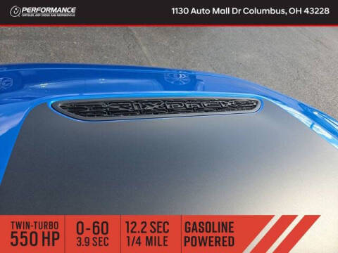 2026 Dodge Charger Scat Pack Plus