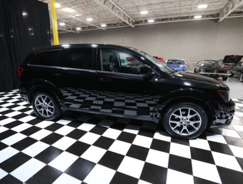 2017 Dodge Journey GT