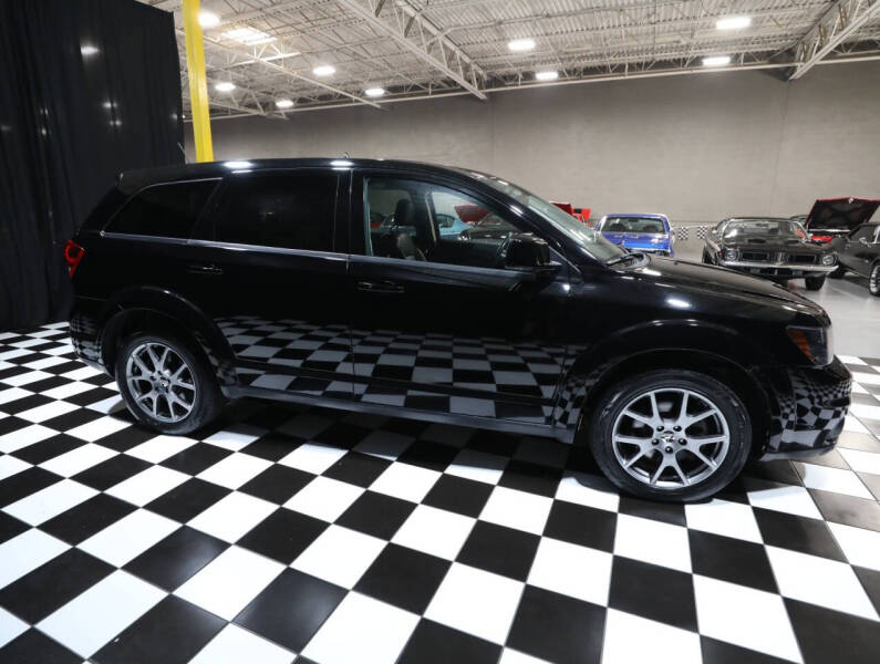 2017 Dodge Journey GT