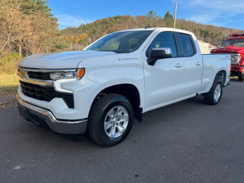 2023 Chevrolet Silverado 1500 for sale at Mansfield Motors in Mansfield PA