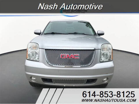 2012 GMC Yukon Denali