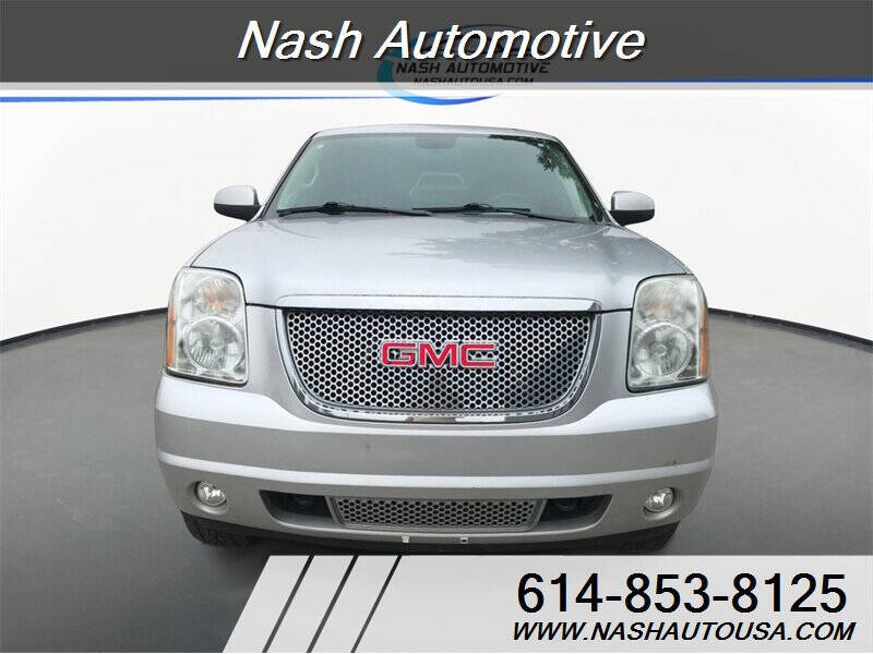 2012 GMC Yukon Denali