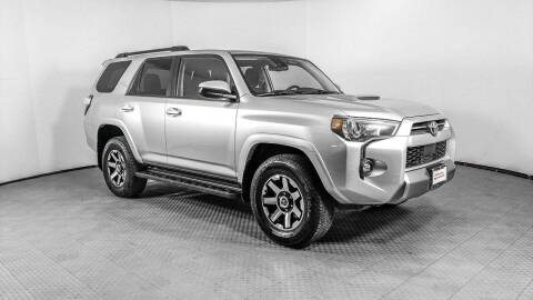 2024 Toyota 4Runner TRD Off-Road