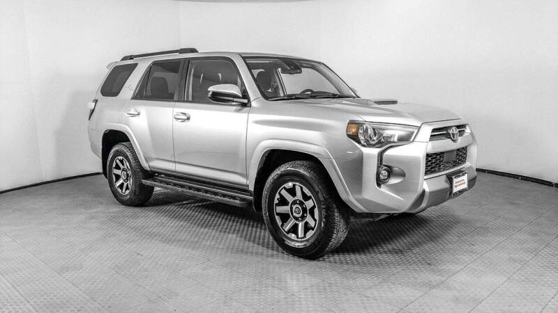 2024 Toyota 4Runner TRD Off-Road