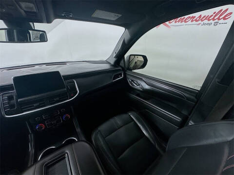 2021 Chevrolet Suburban RST