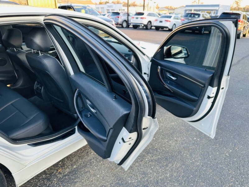 2014 BMW 3 Series 320i xDrive