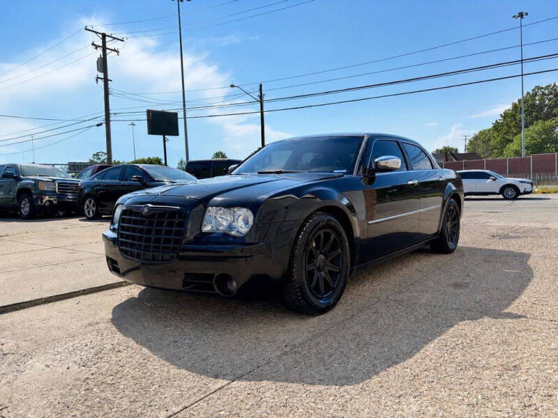 2005 Chrysler 300 C