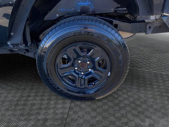 2015 Jeep Wrangler Sahara